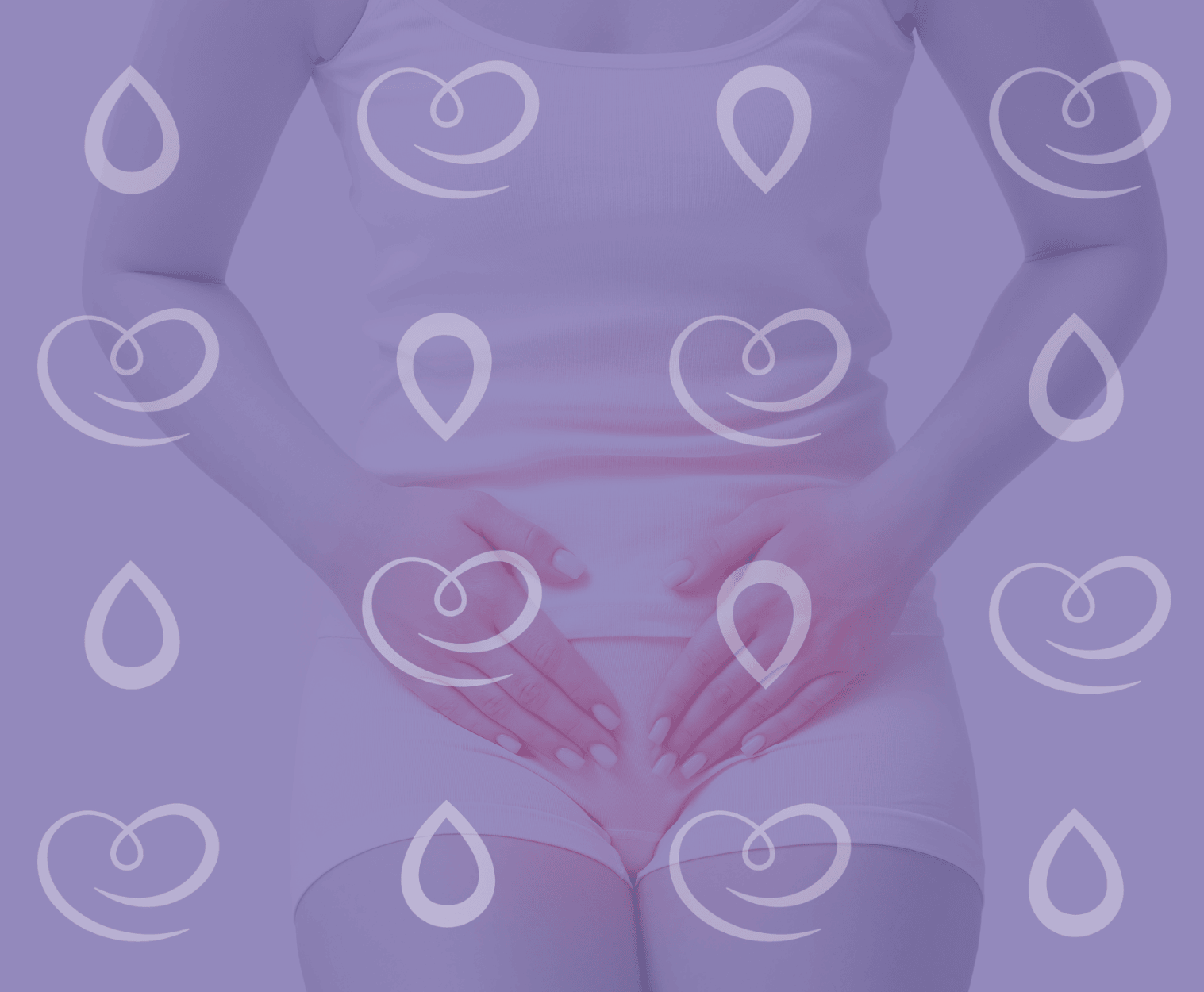 dor pélvica fora do período