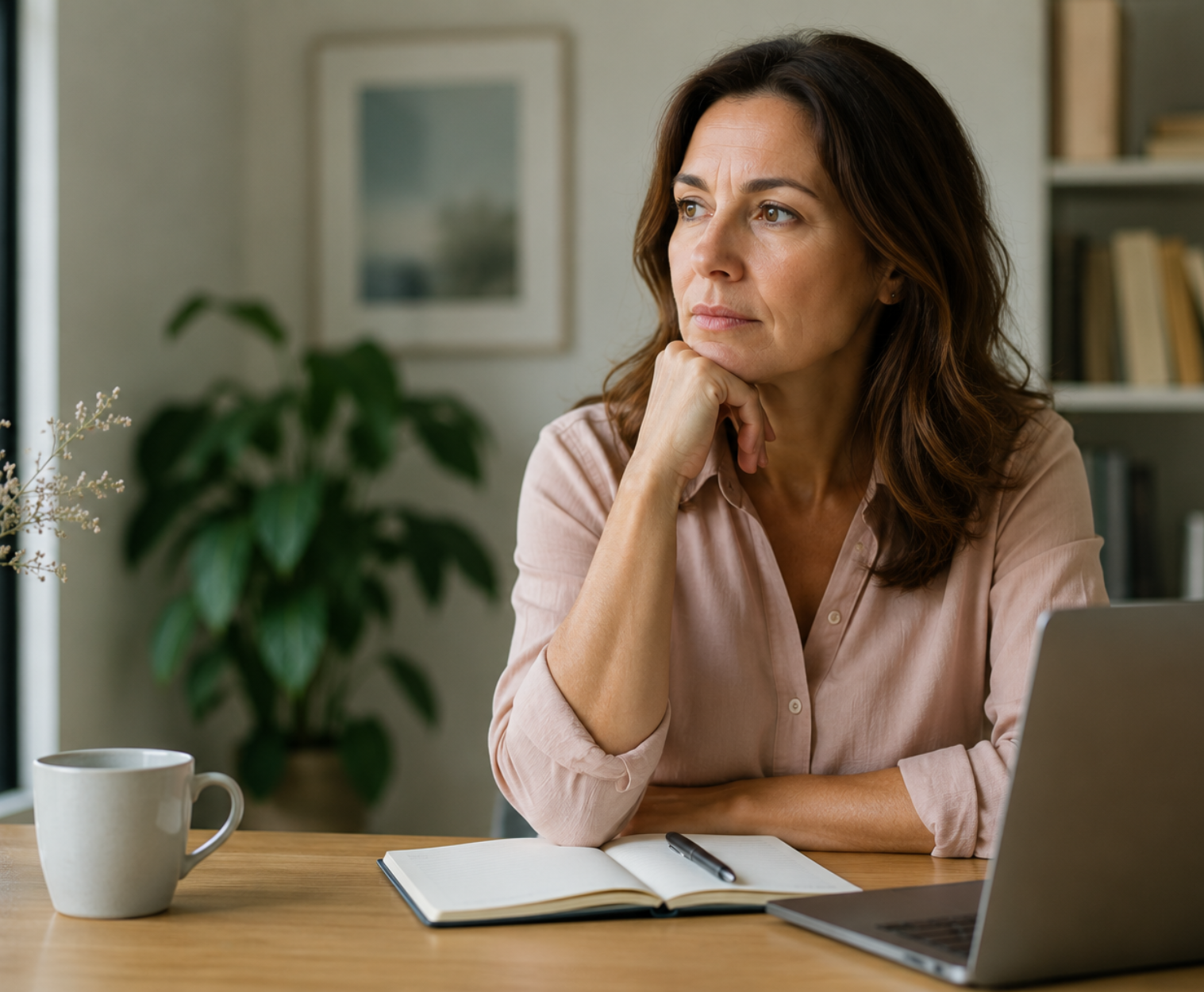 saúde da mulher aos 40 anos